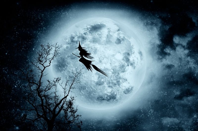 The Magic of Witchcraft